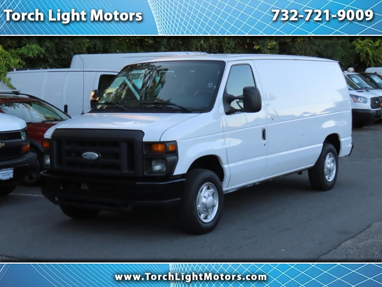 Ford E-150