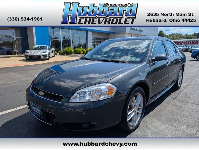 Chevrolet Impala Limited
