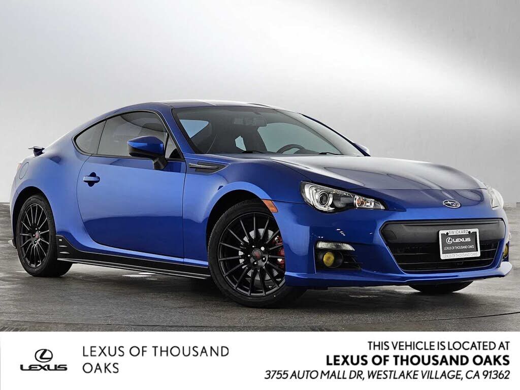 Subaru BRZ