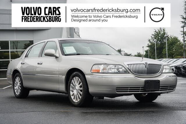 Lincoln Town Car