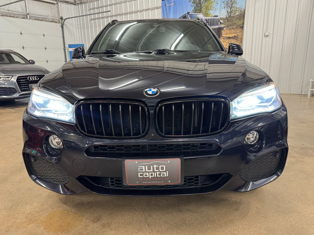 2016 BMW X5