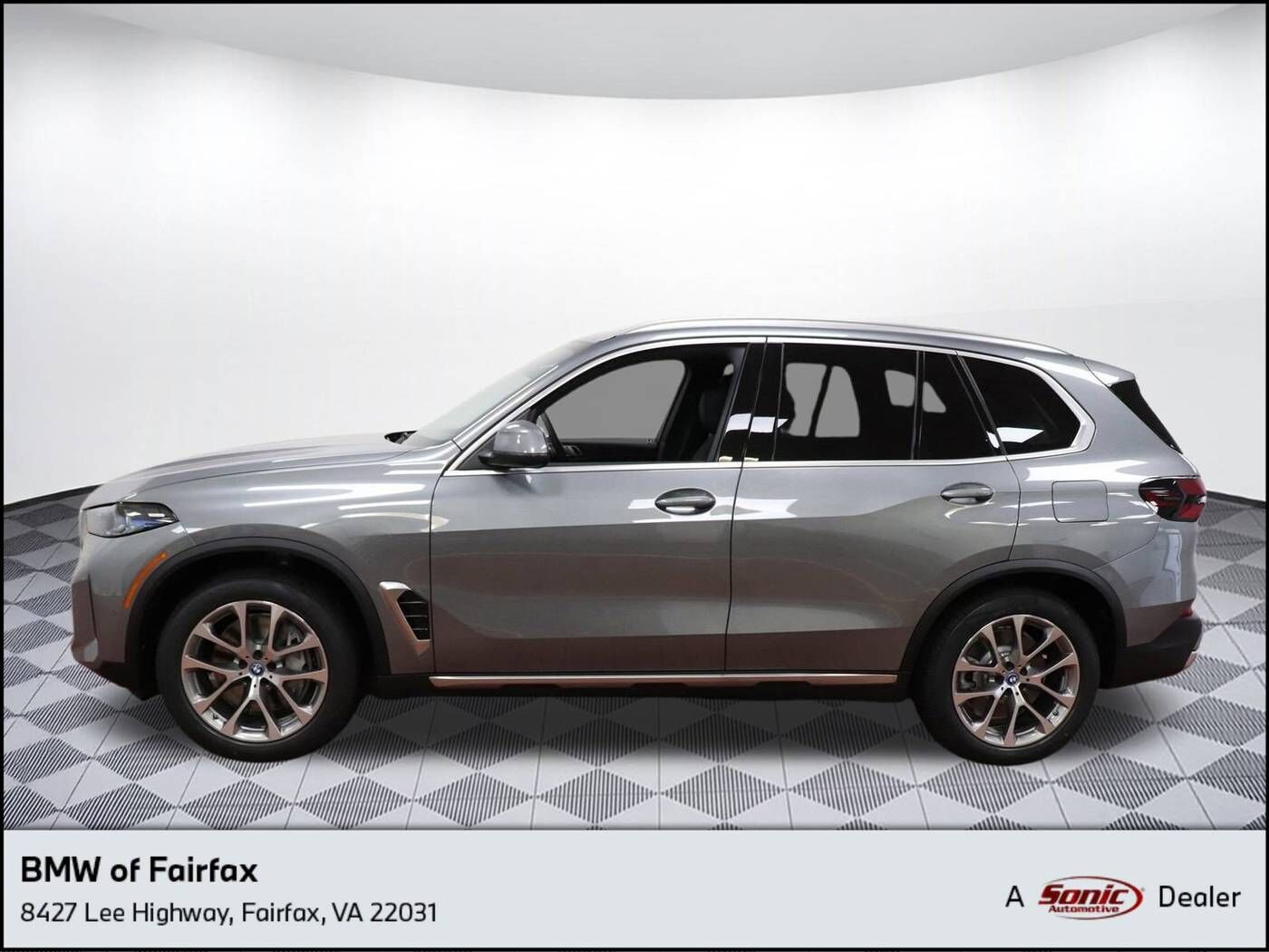 2025 BMW X5