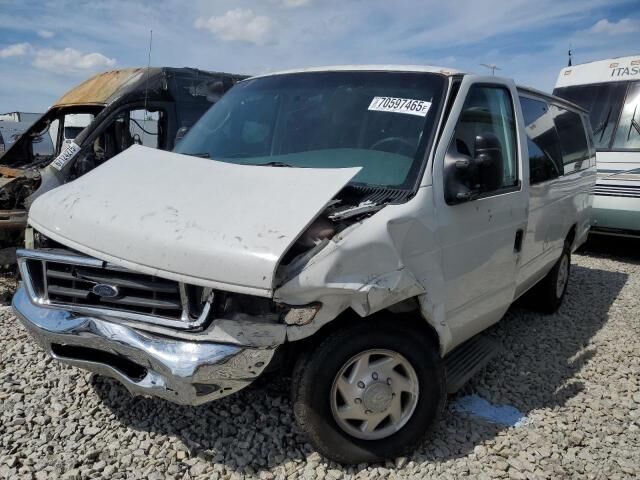 Ford E-350