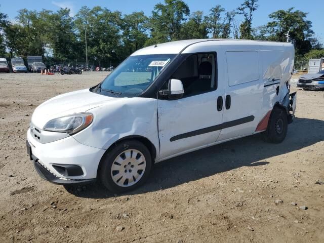RAM Promaster City