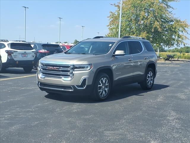 2023 GMC Acadia