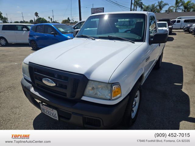 2007 FORD Ranger