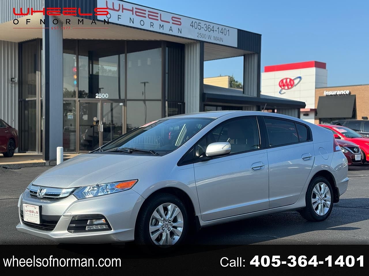 Honda Insight