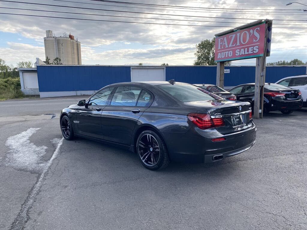 2015 BMW 750Li / ALPINA B7
