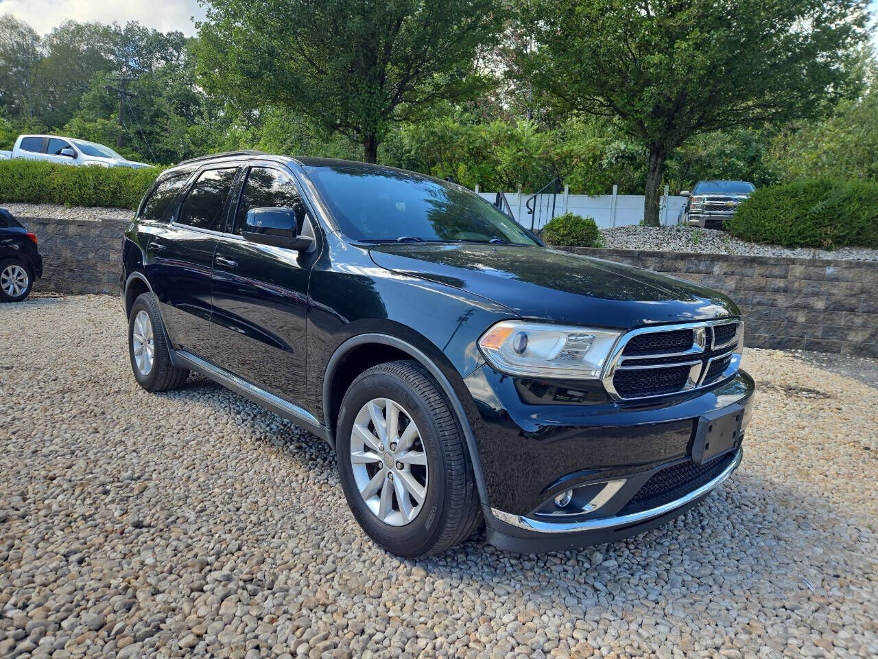 2015 DODGE Durango