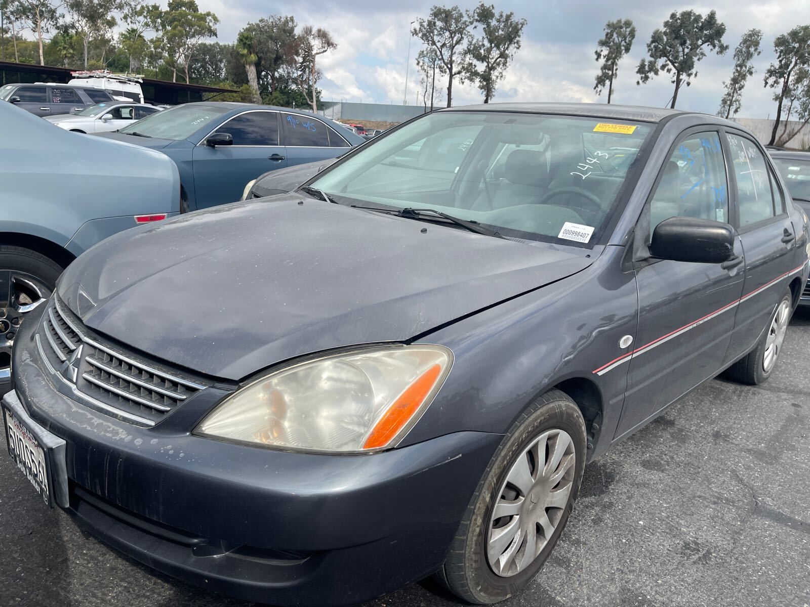 Mitsubishi Lancer