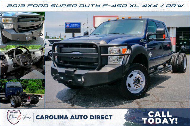 Ford F-450