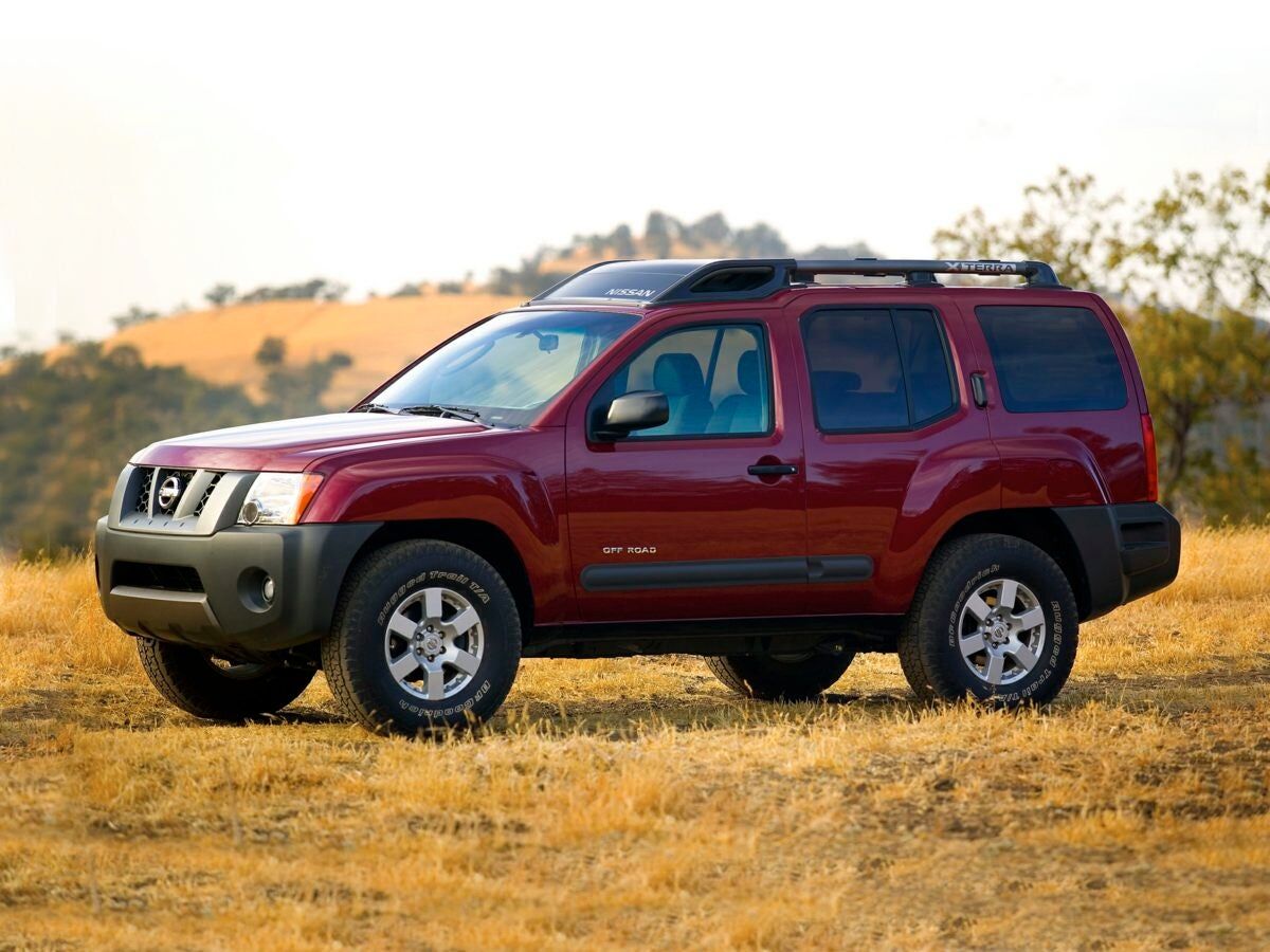 Nissan Xterra