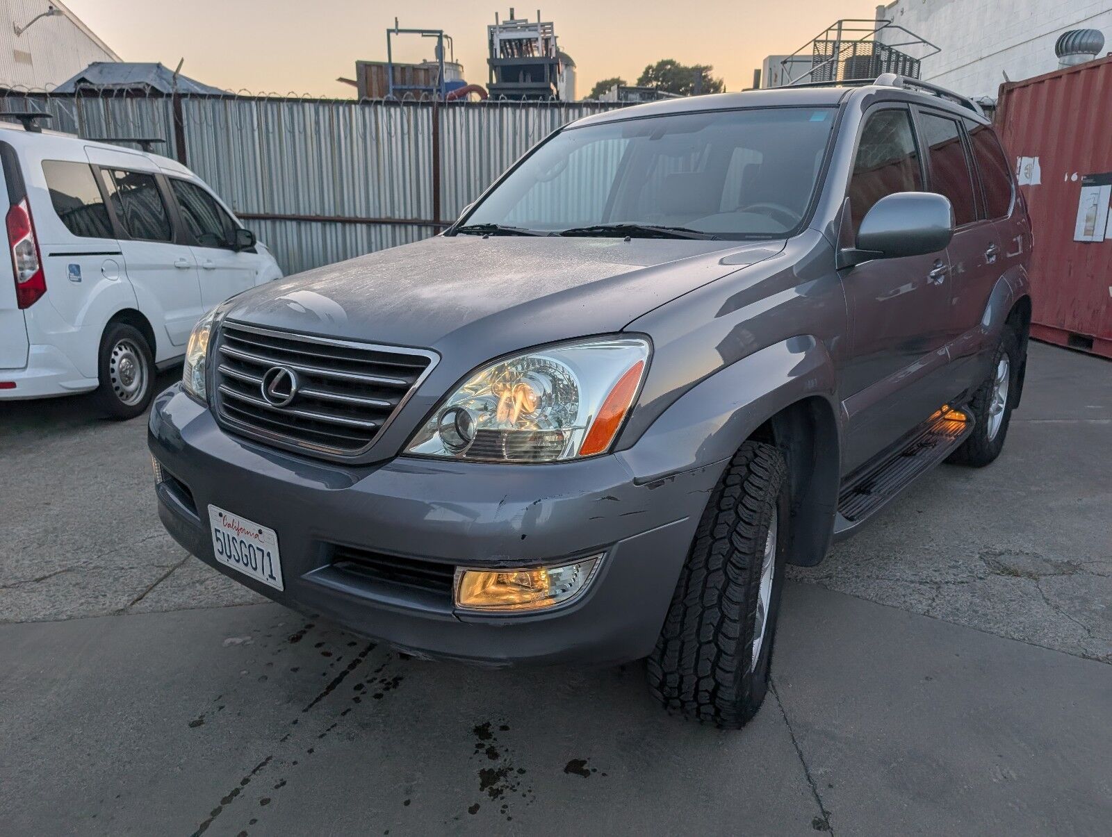 Lexus GX