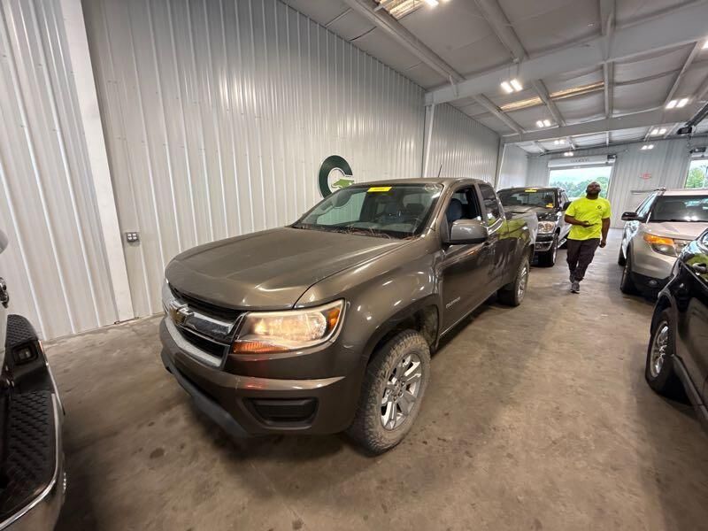 Chevrolet Colorado