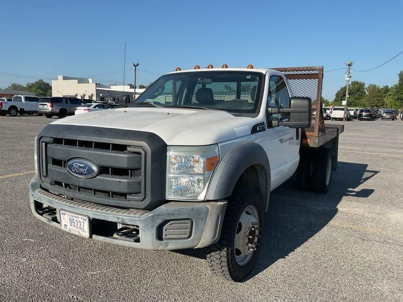 Ford F-550