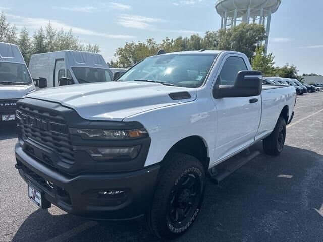 2025 RAM 2500