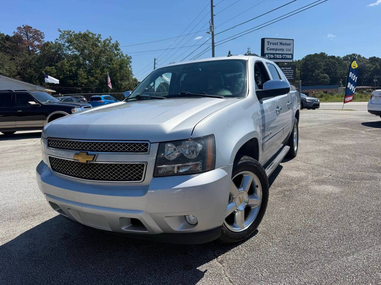 Chevrolet Avalanche