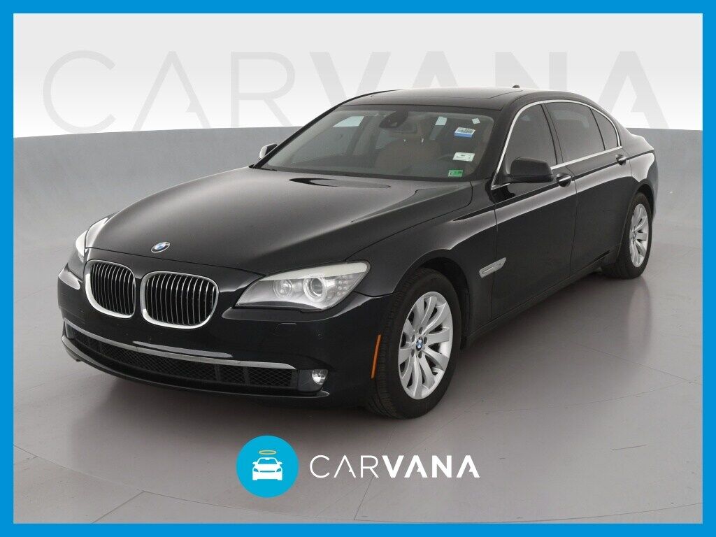 BMW 750Lxi