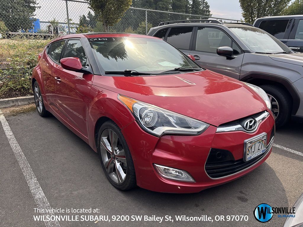 Hyundai Veloster