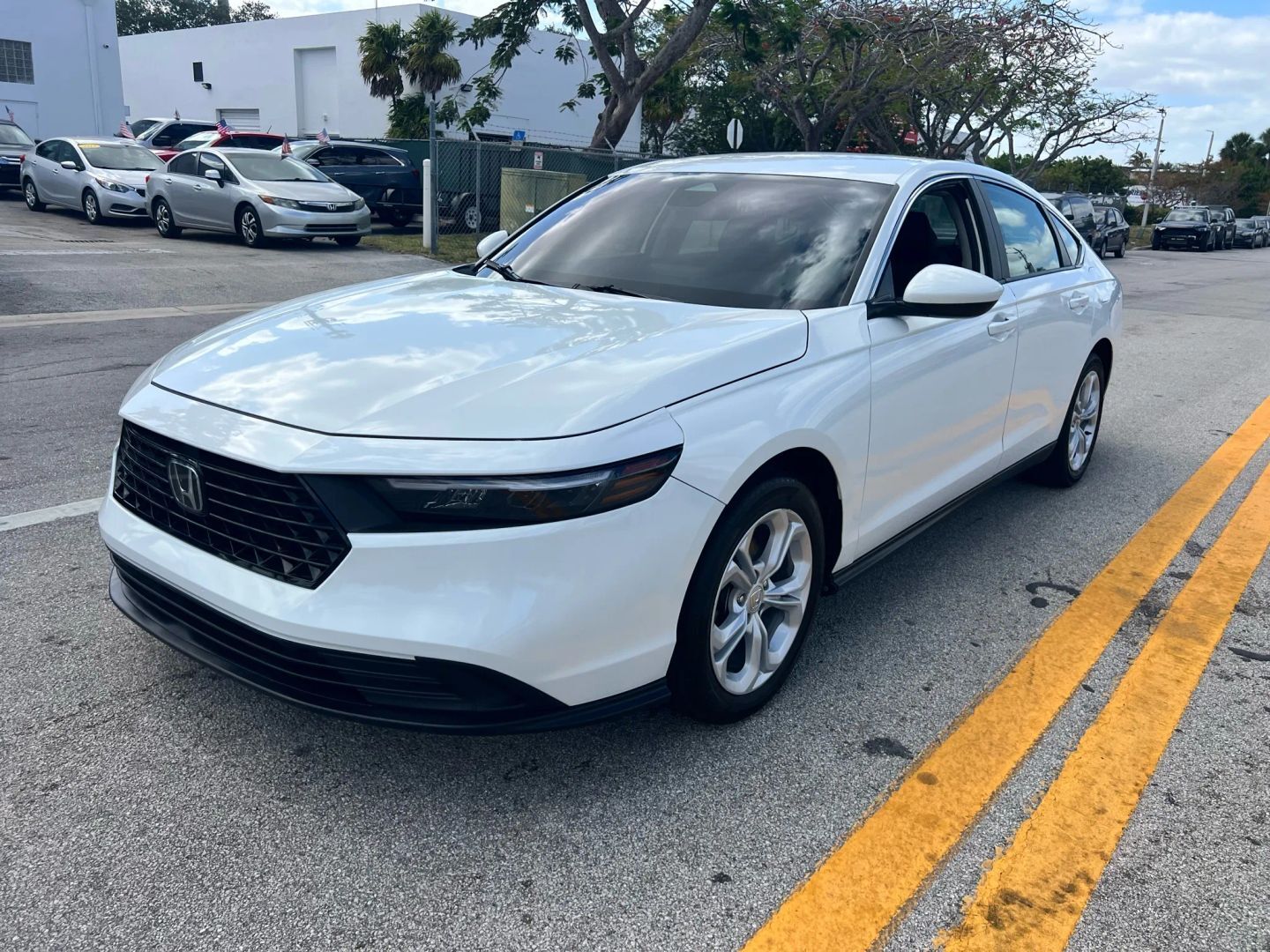 2023 HONDA Accord