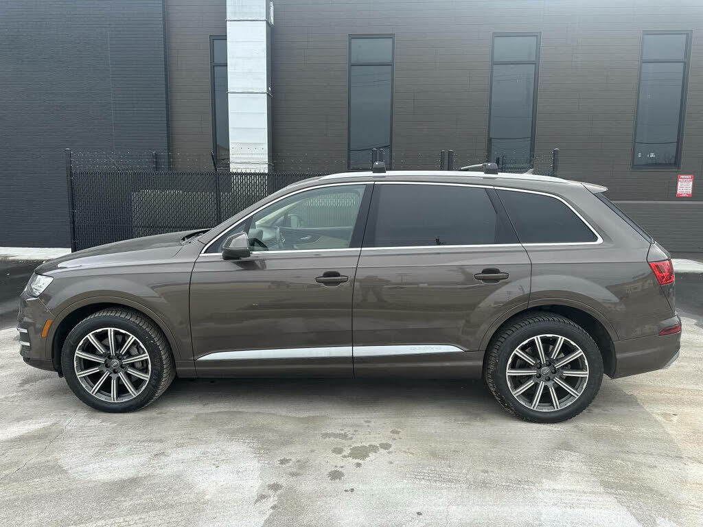 2018 Audi Q7