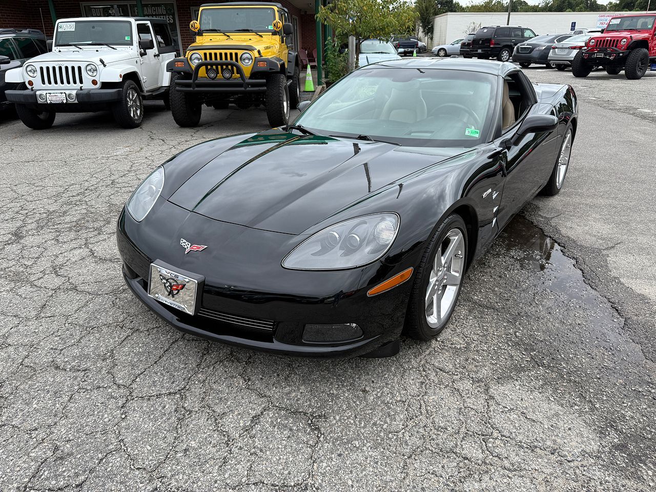 Chevrolet Corvette