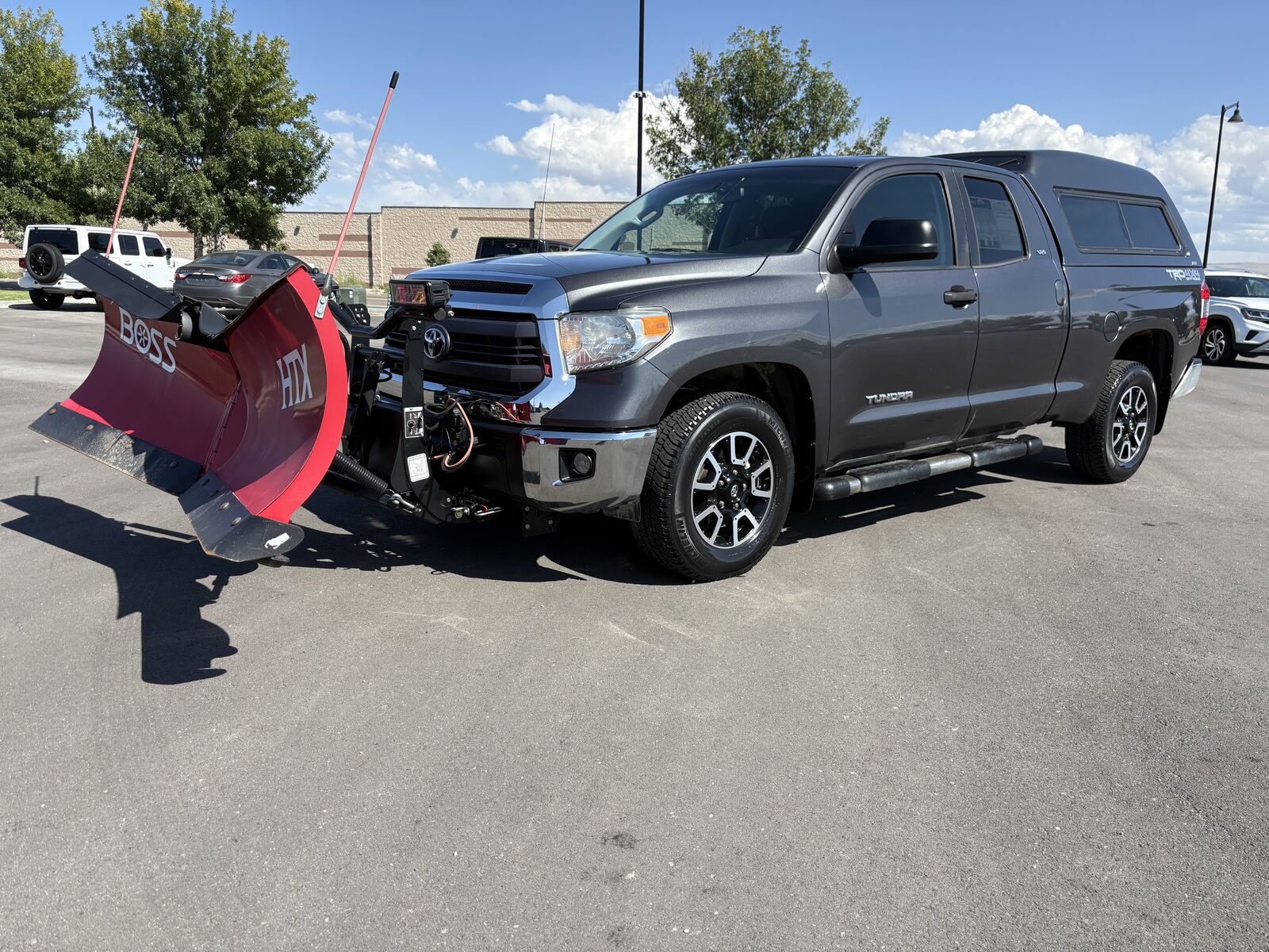 Toyota Tundra