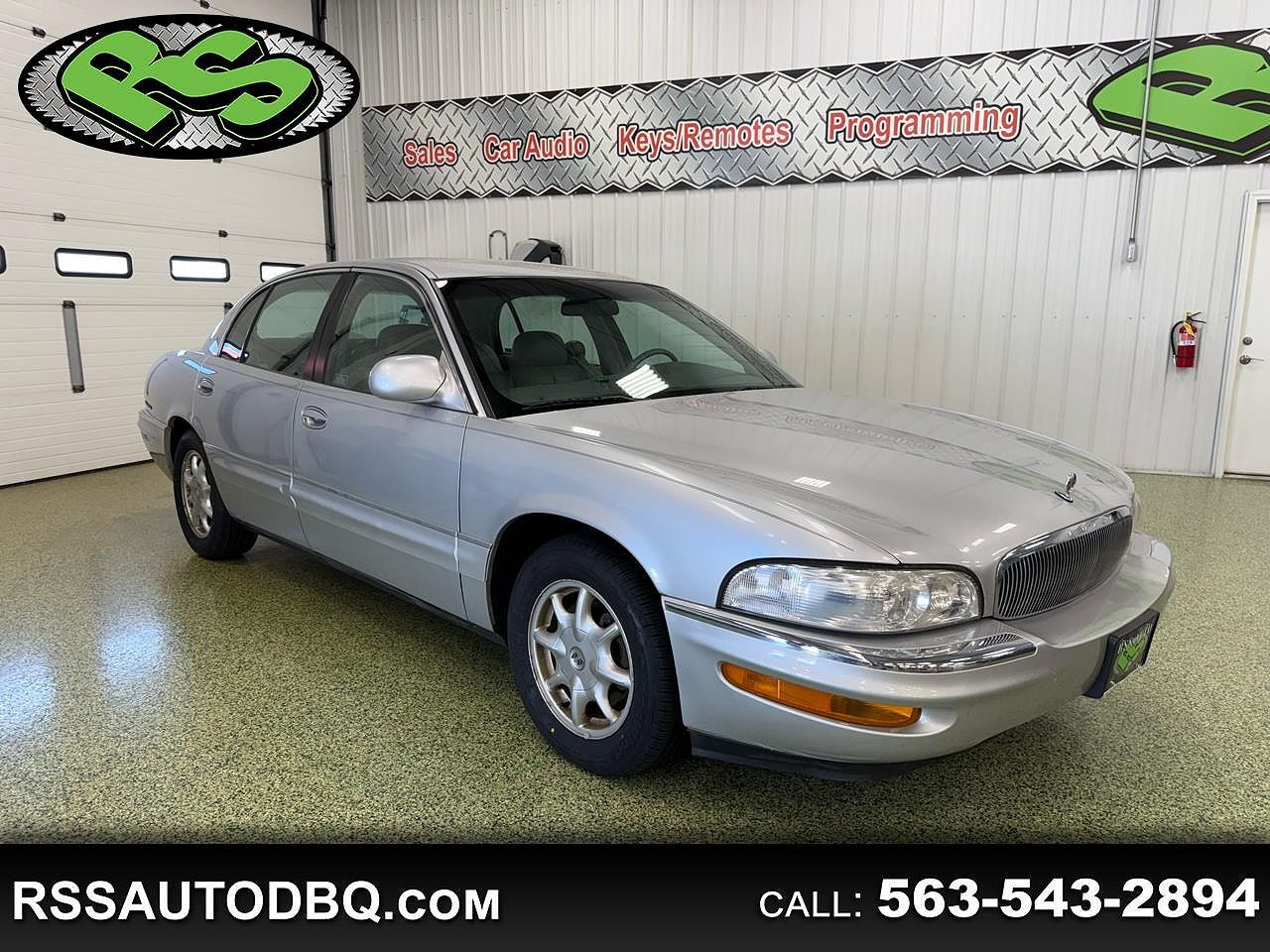 Buick Park Avenue