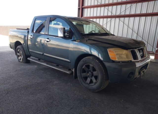 Nissan Titan