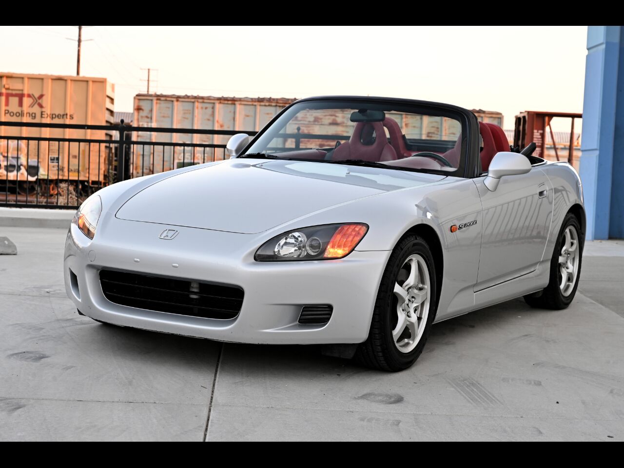 Honda S2000