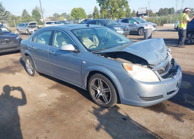 Saturn Aura