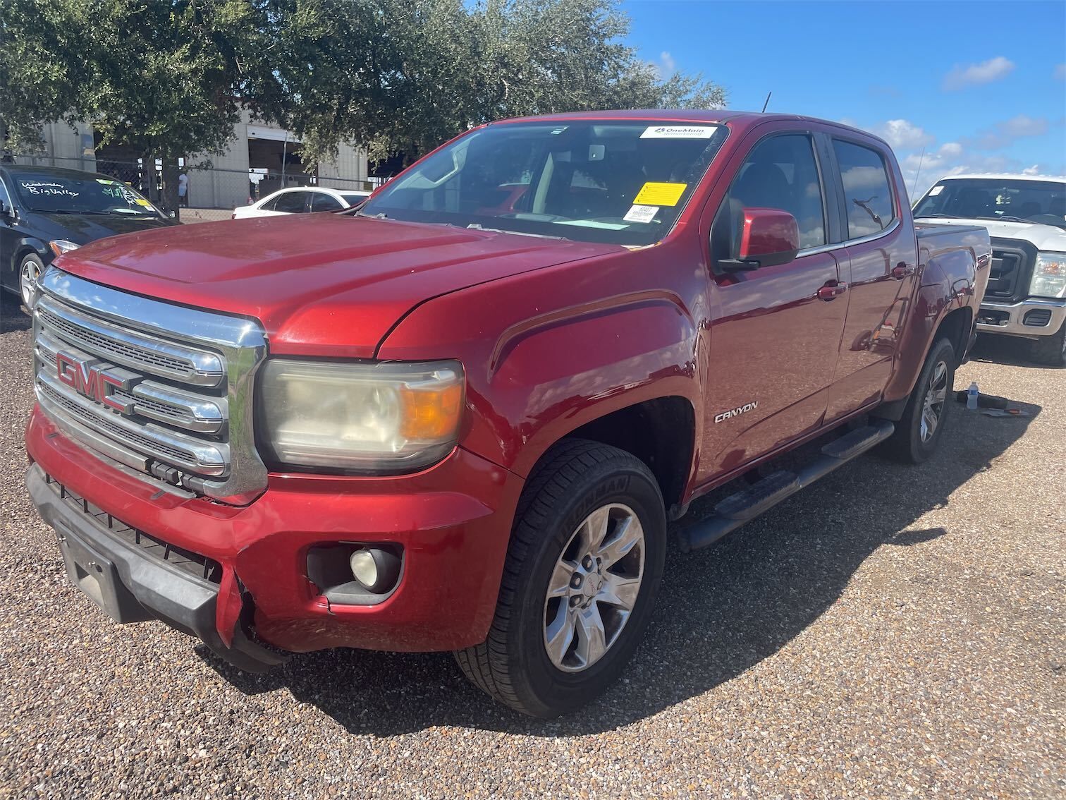 GMC Canyon