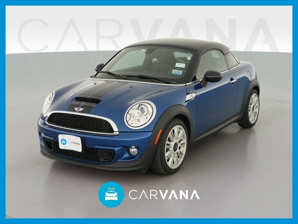 MINI Cooper Coupe