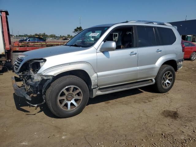 Lexus GX