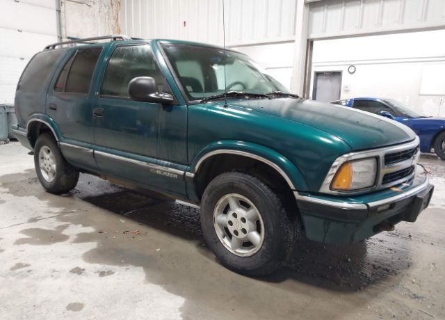 Chevrolet Blazer
