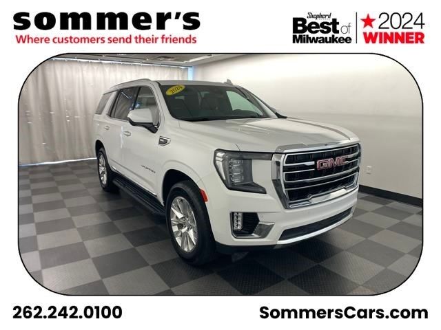 2024 GMC Yukon