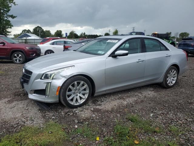 Cadillac CTS