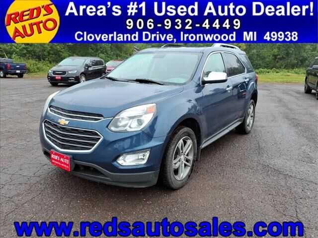 2016 CHEVROLET Equinox