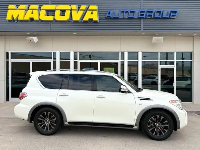 Nissan Armada