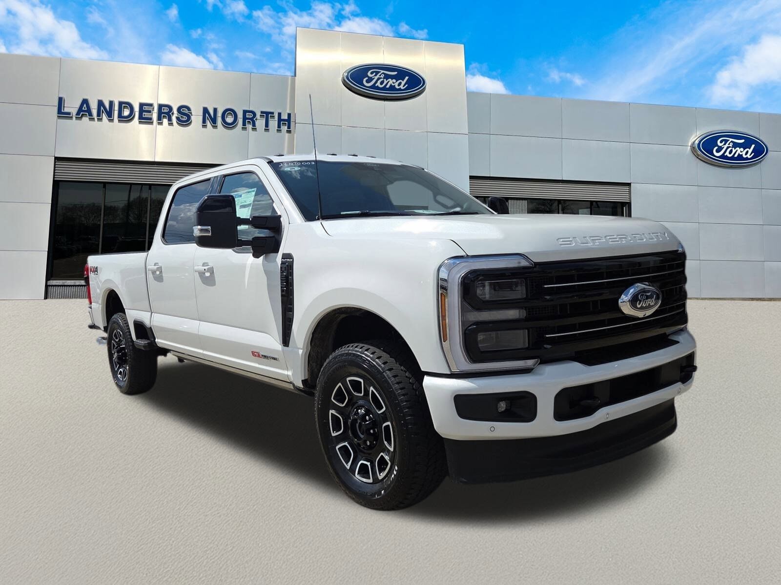 2026 FORD F-250