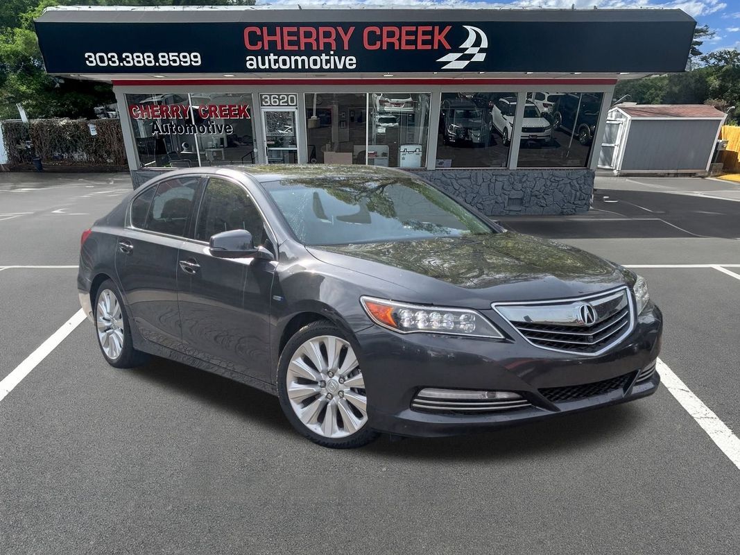 Acura RLX
