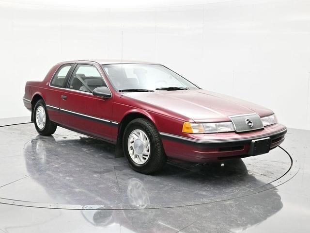 1989 MERCURY Cougar