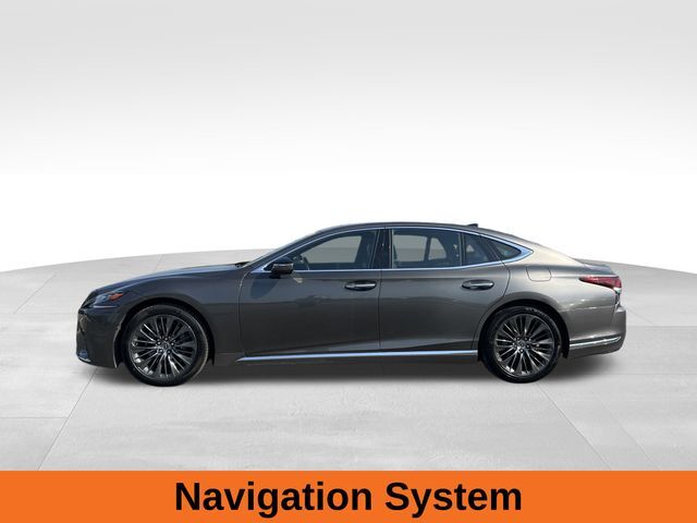2019 Lexus LS