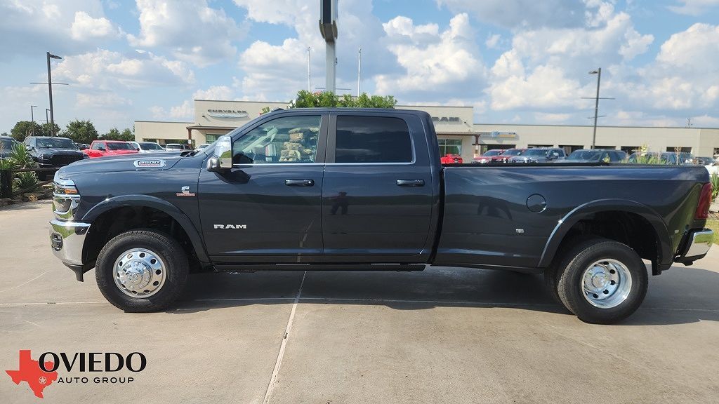 2026 RAM 3500