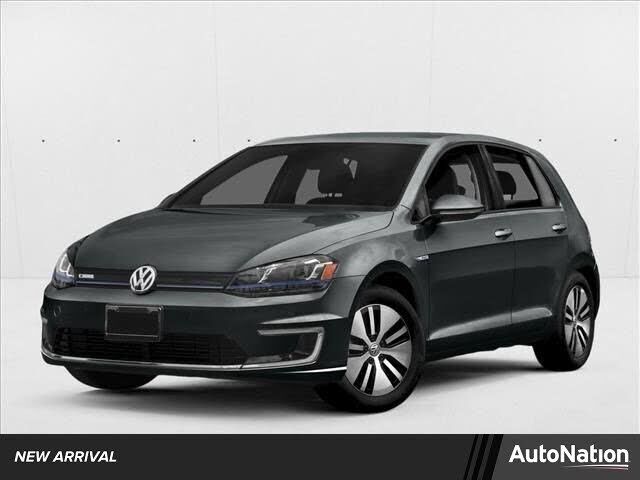 Volkswagen e-Golf