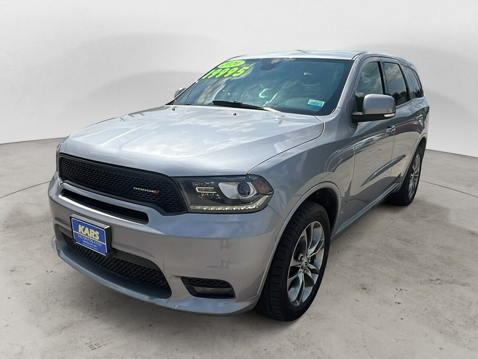 2020 DODGE Durango