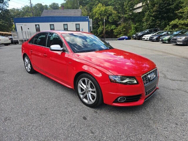 Audi S4