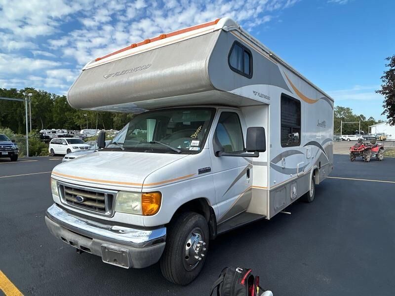 Ford E-450