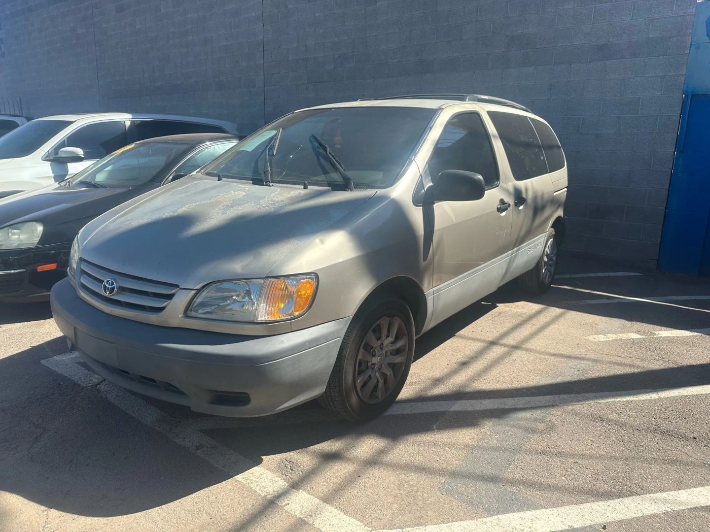 Toyota Sienna