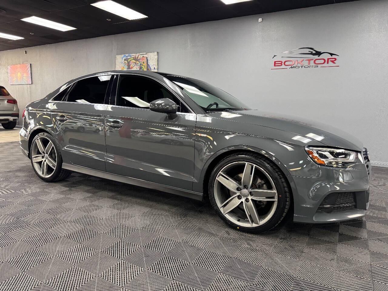 2019 AUDI A3